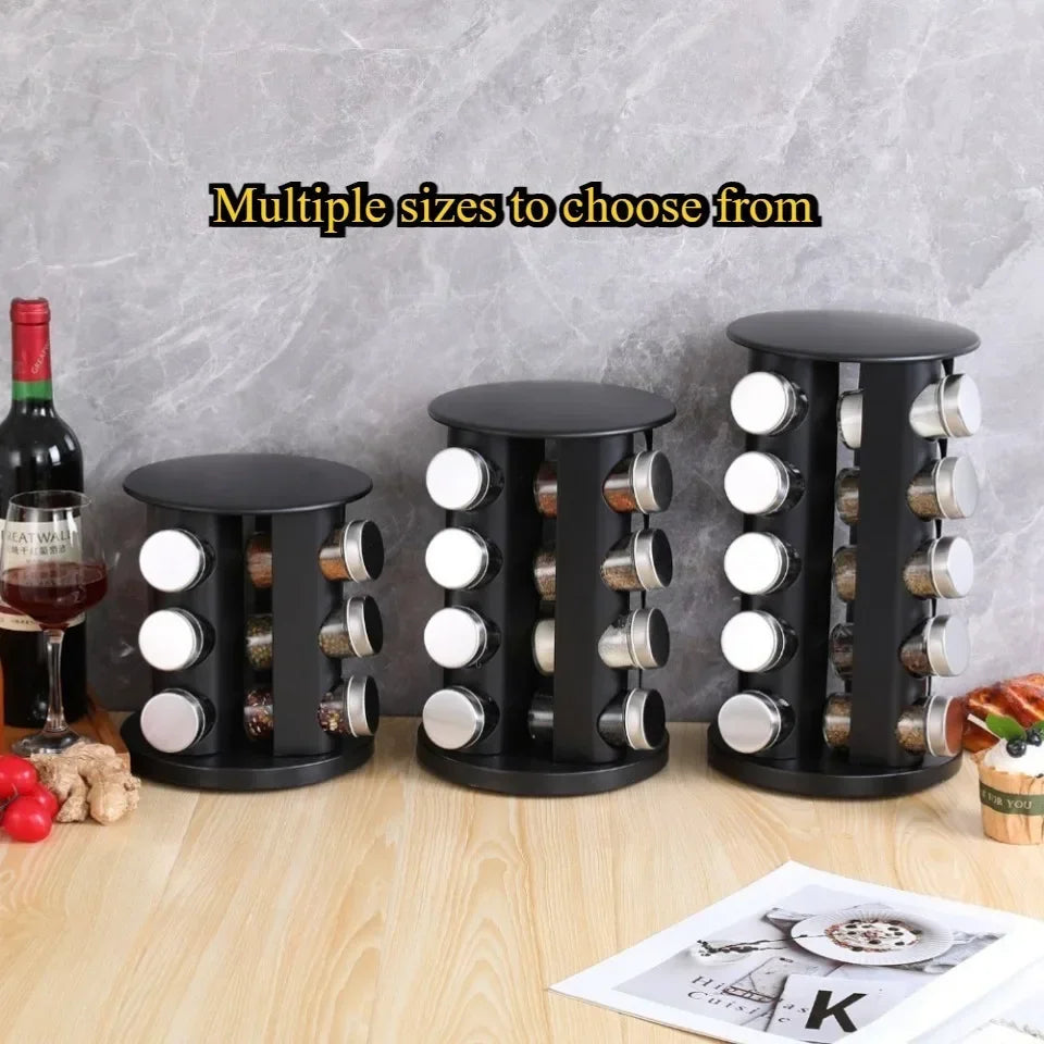 carousel spice tower