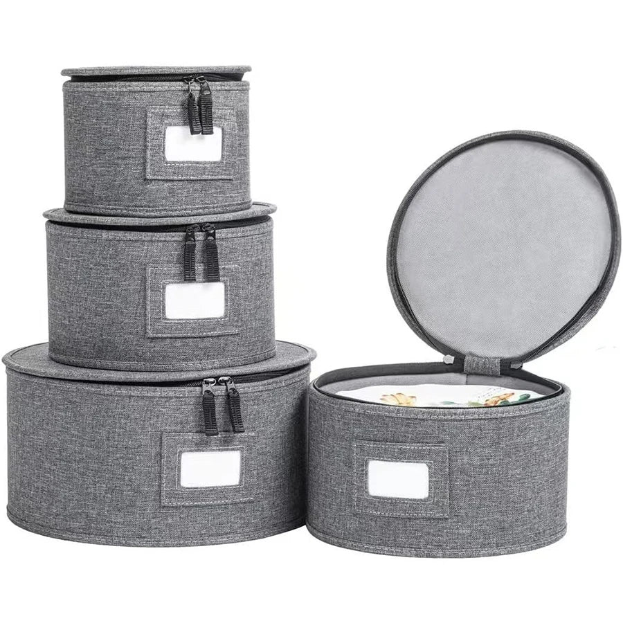 plate protectors with dividers