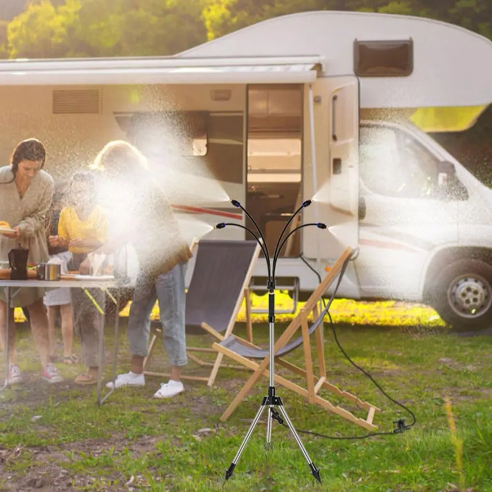 adjustable outdoor mister
