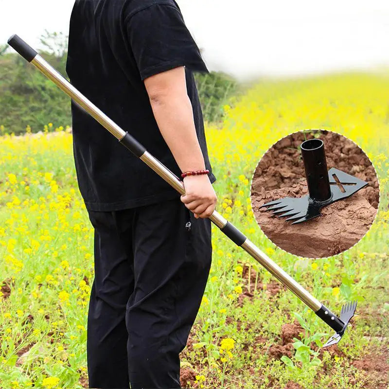 weeding tool for backyard