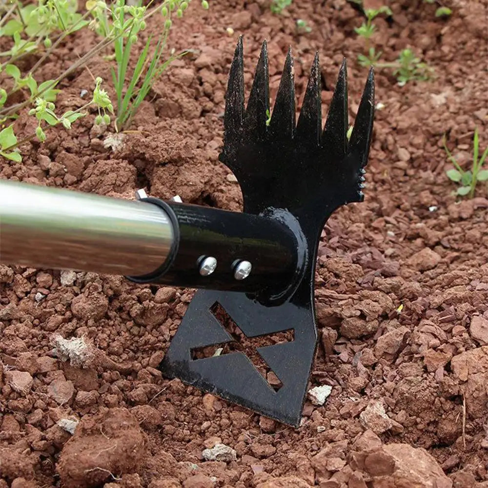 weeding tool for backyard