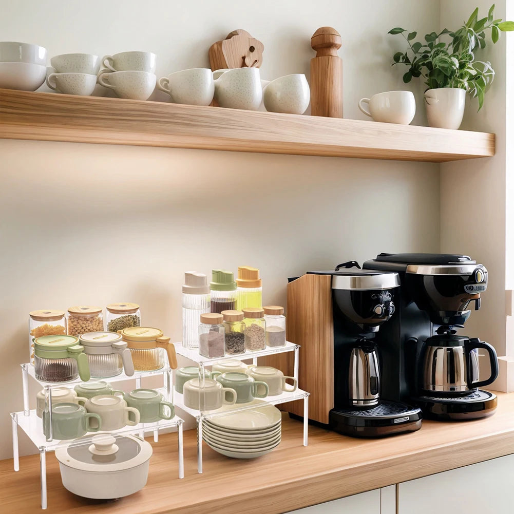 spice rack organizer for cabinet

