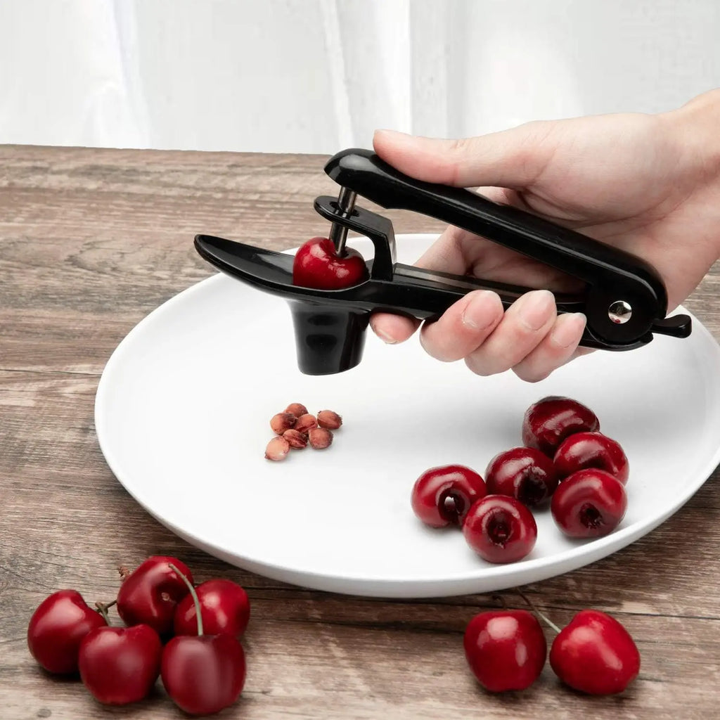 stainless steel cherry pitter