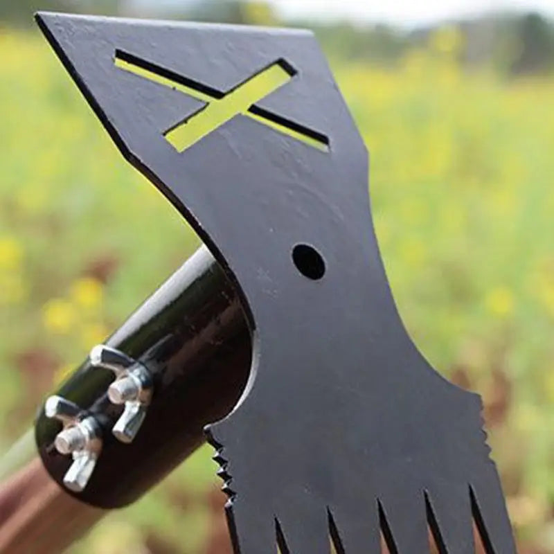 heavy-duty weeding tool