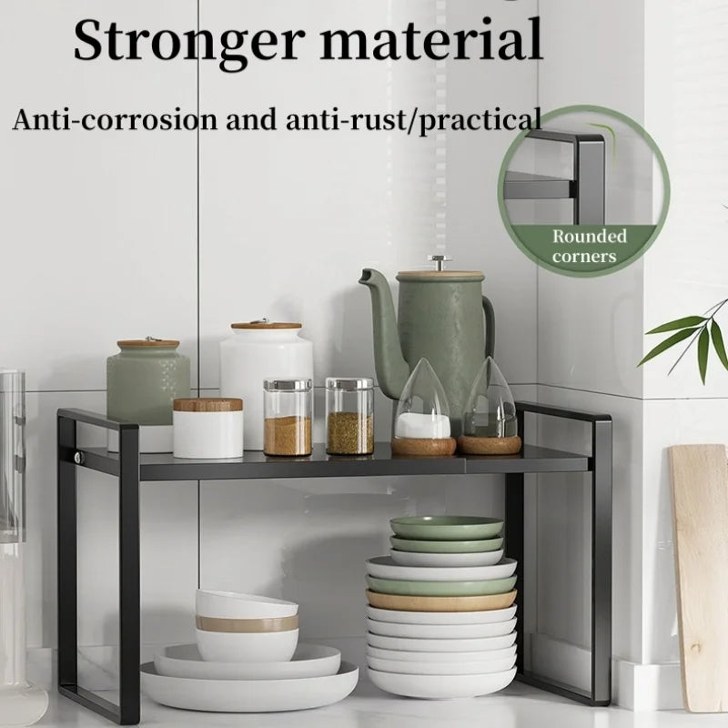 closet shelf organizer

