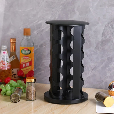 seasoning bottle organizer