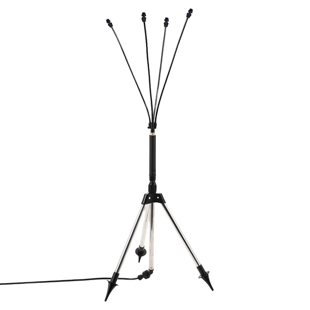 portable patio cooling system