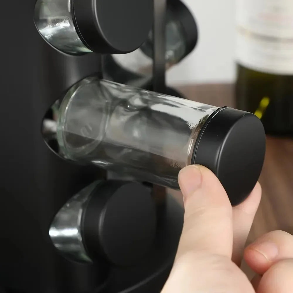 spice rack turntable