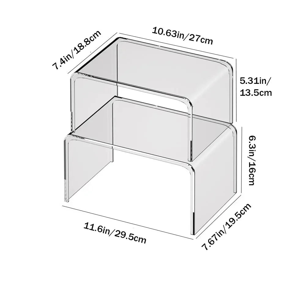 counter shelf organizer for spices

