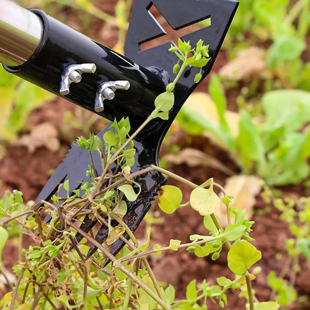 manual weed remover tool

