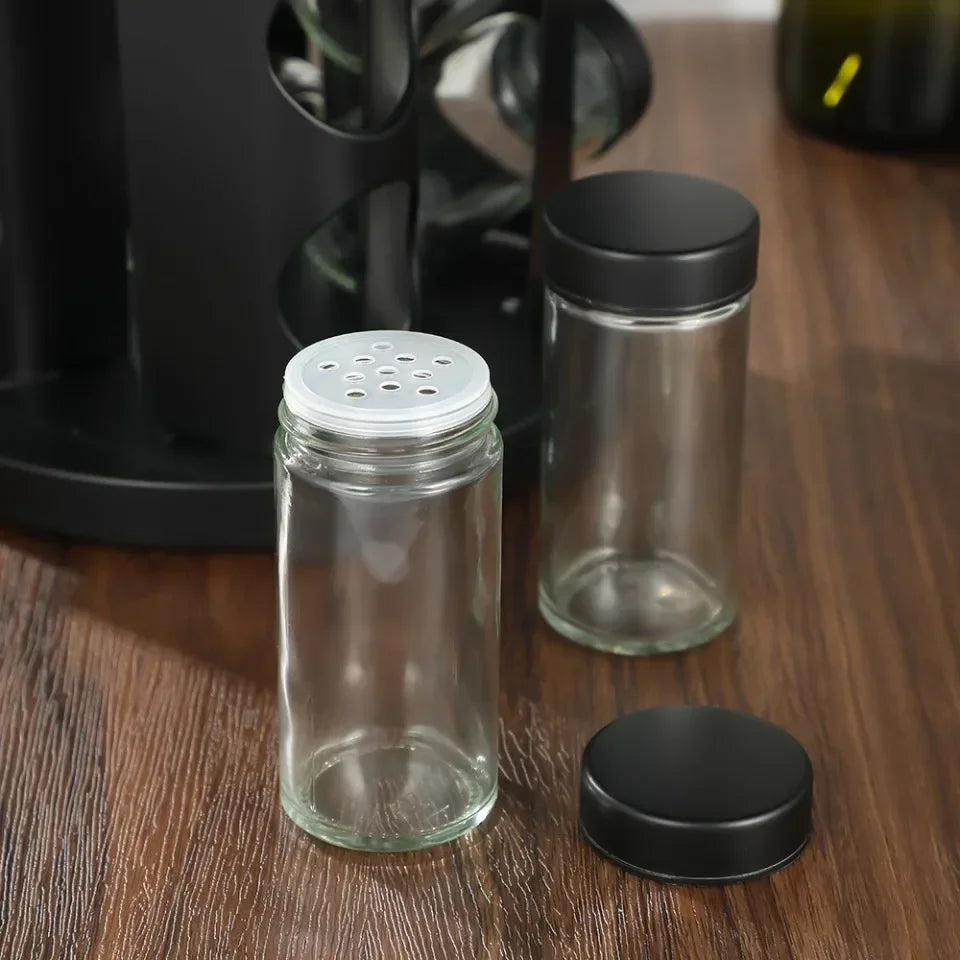 seasoning bottle organizer