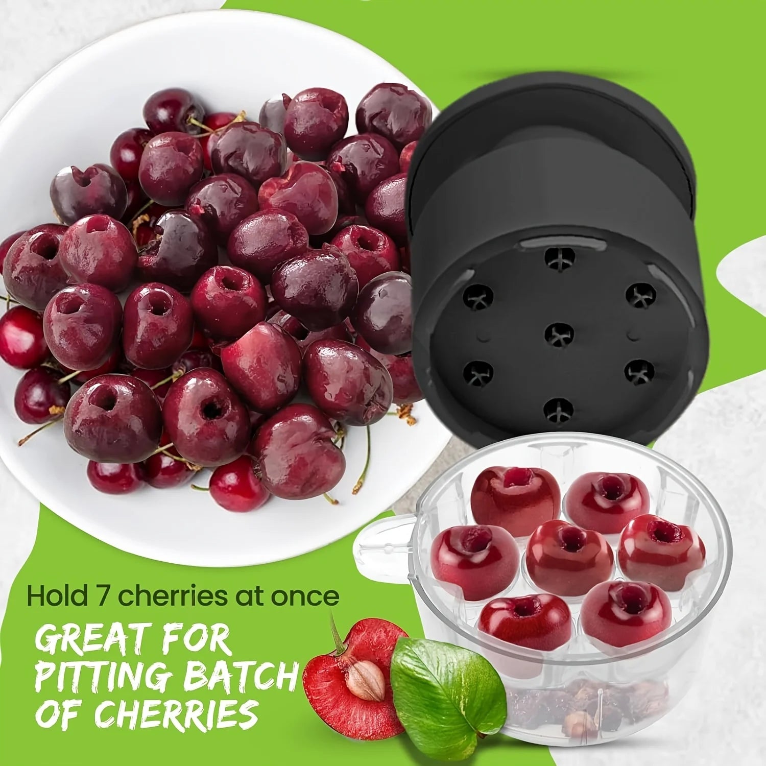 best cherry pitter for baking