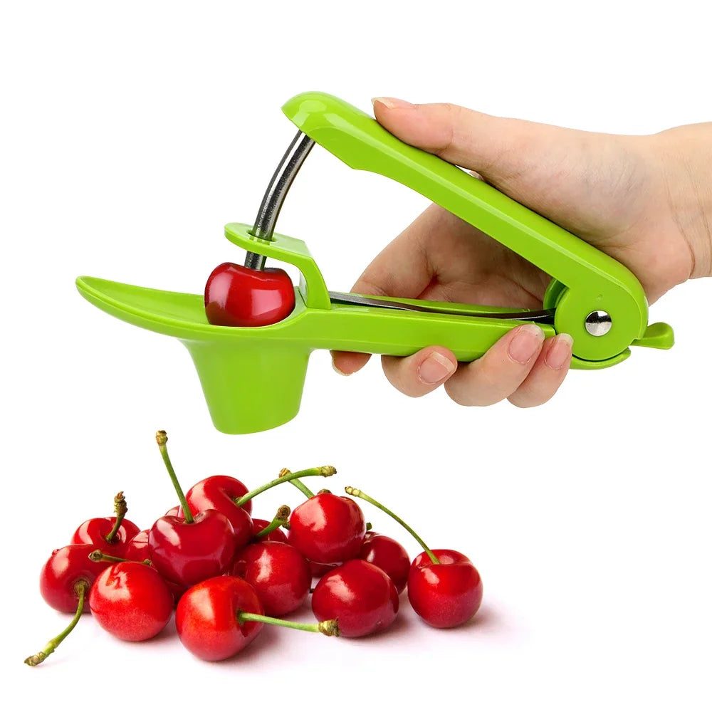silicone cherry remover