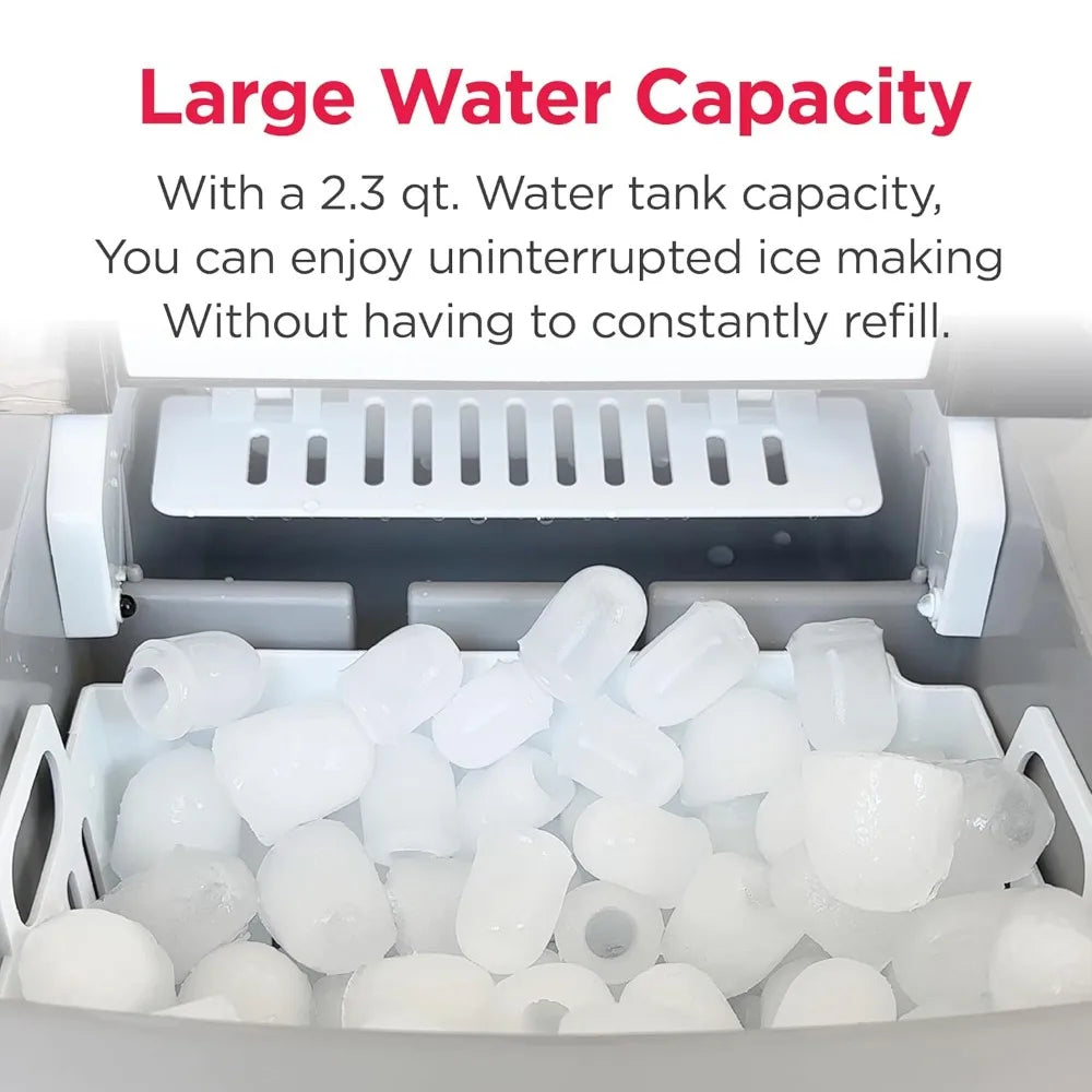portable ice maker

