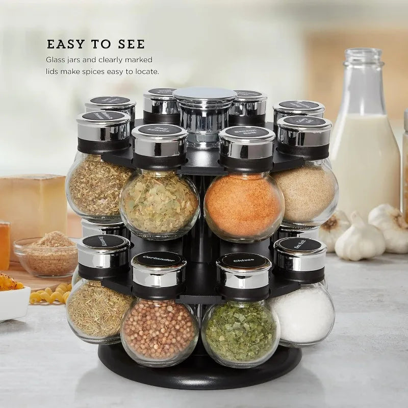 Kitchen spice holder