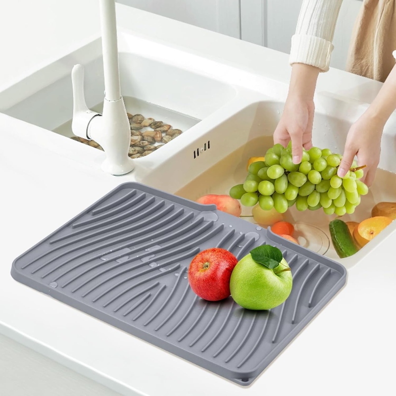 dish mat


