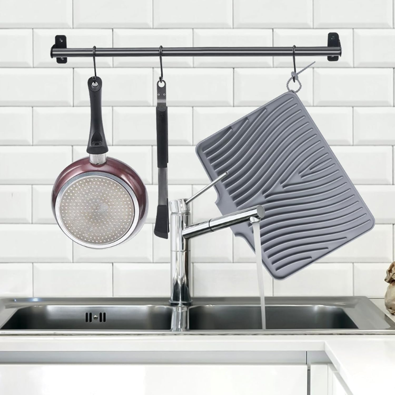 safe drying mat

