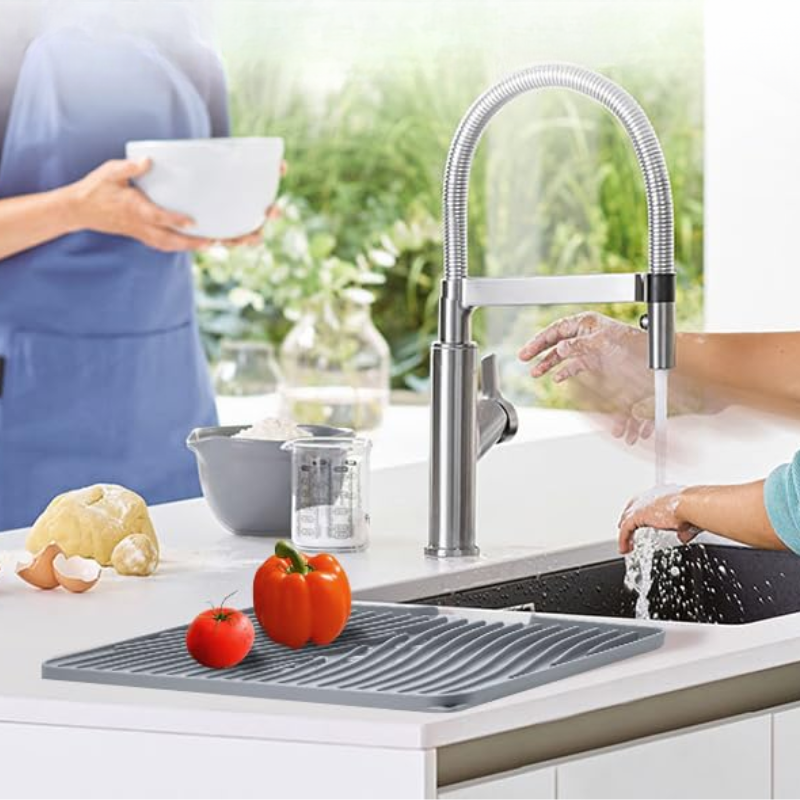 safe drying mat

