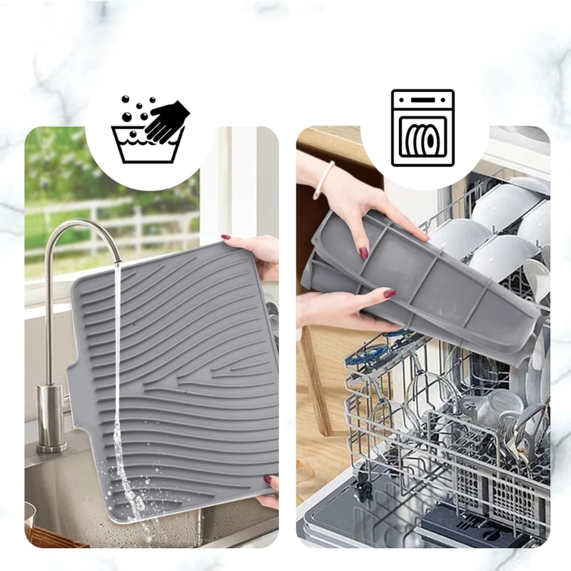 safe drying mat

