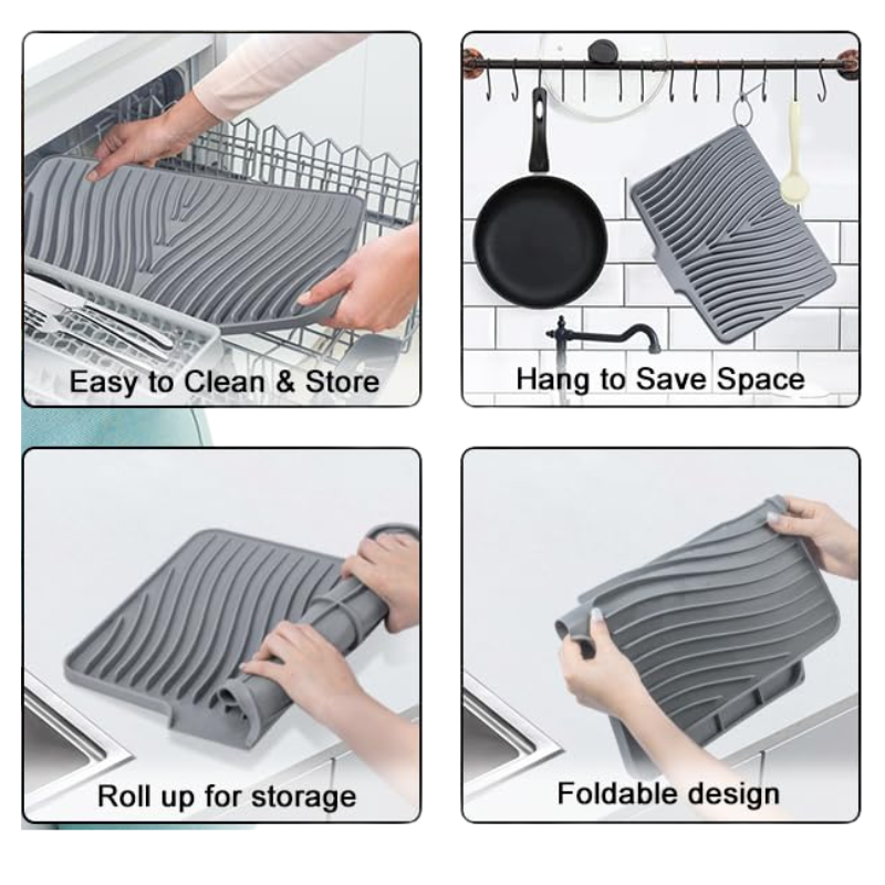 drying mat

