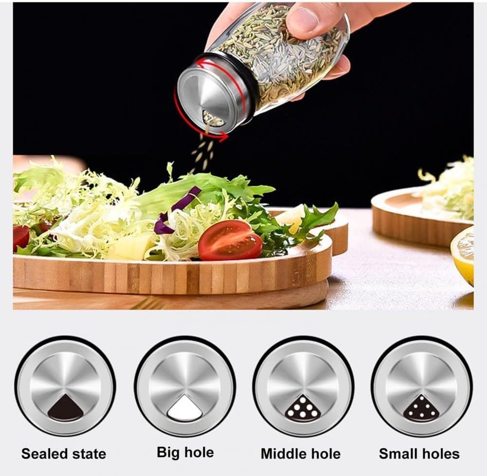 Rotating Tray Spice Rack 