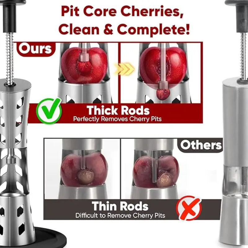 best cherry pitter