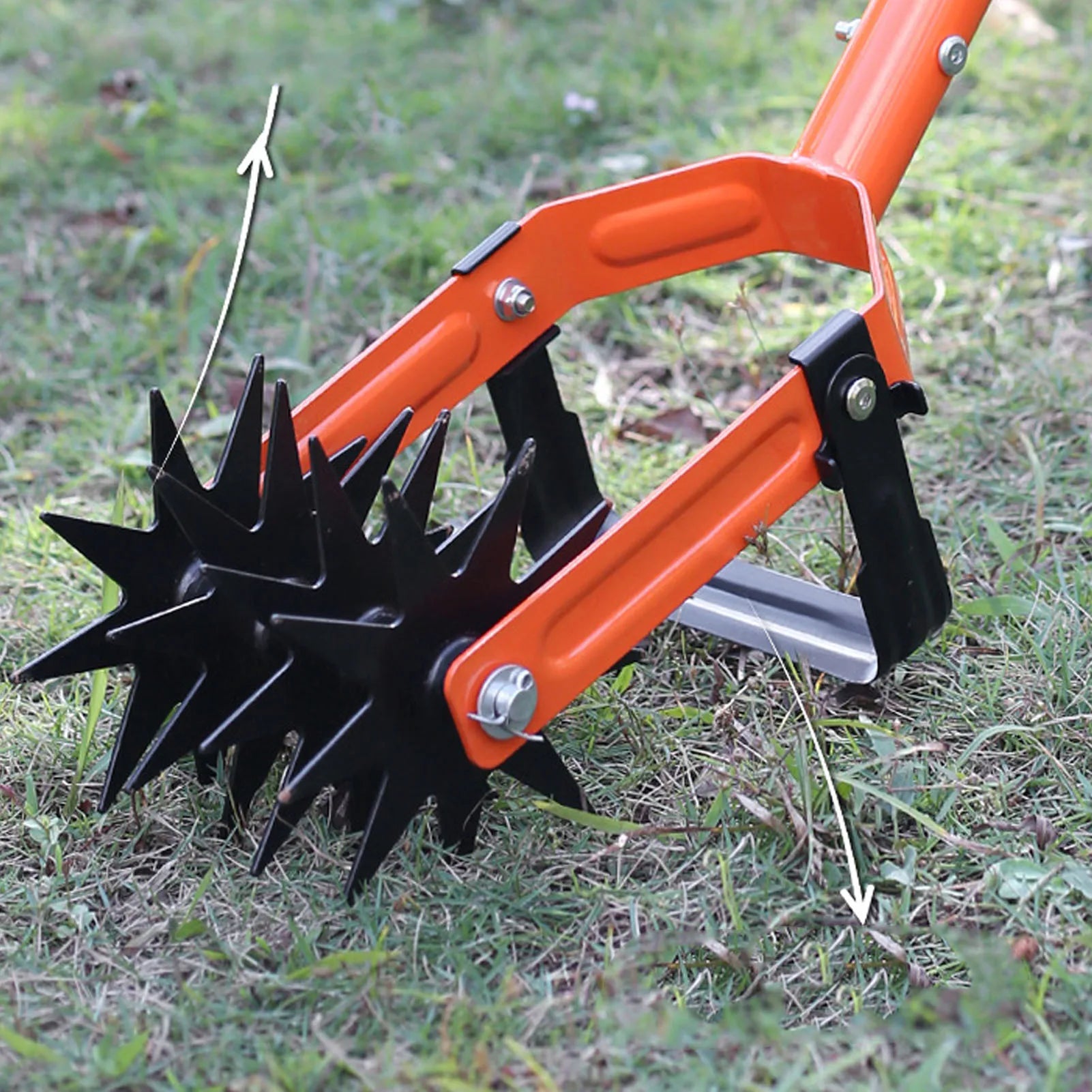5 piece garden tools


