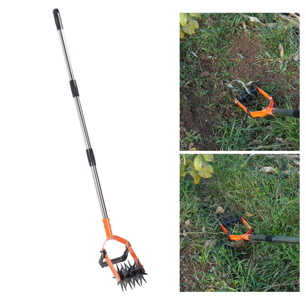 Adjustable Garden Cultivator

