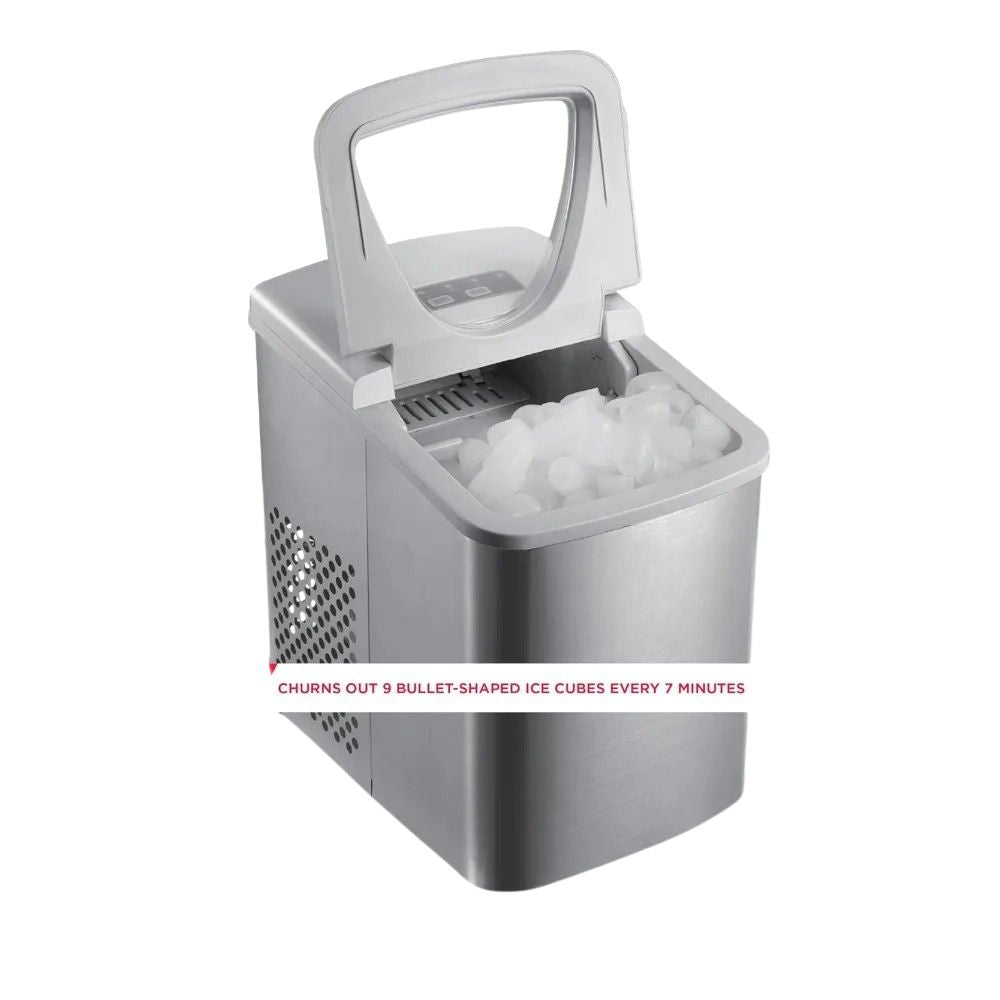 compact ice maker