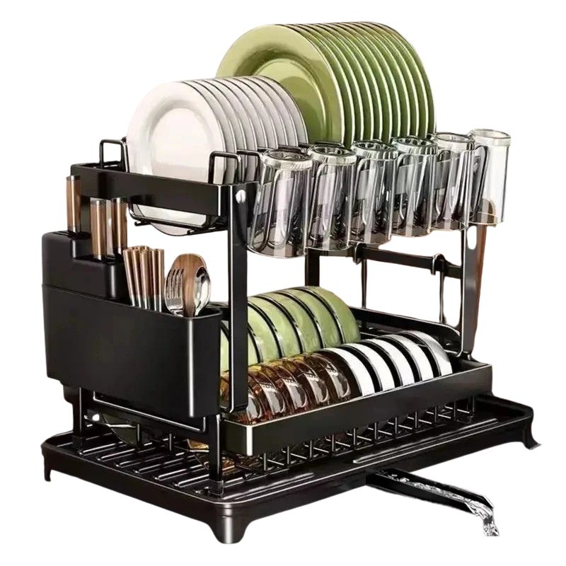 stainless steel dish rack

