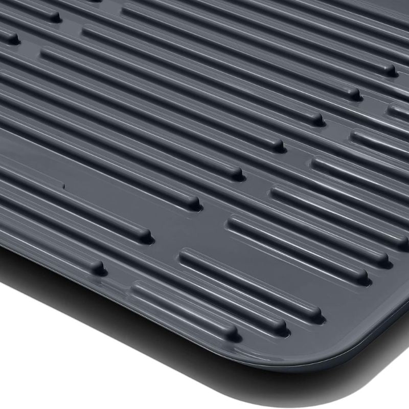 collapsible dish rack

