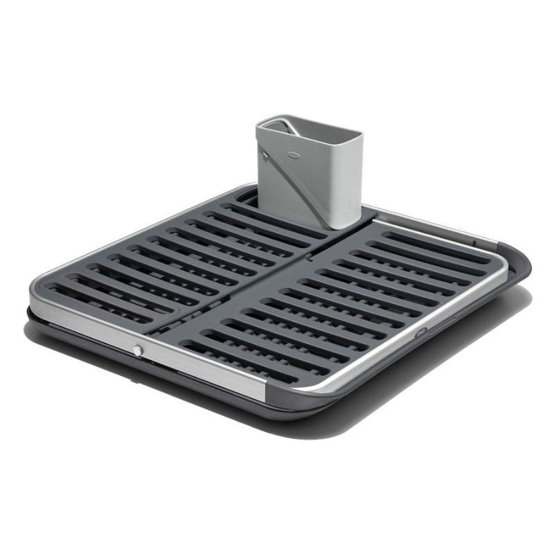 2-tier dish rack
