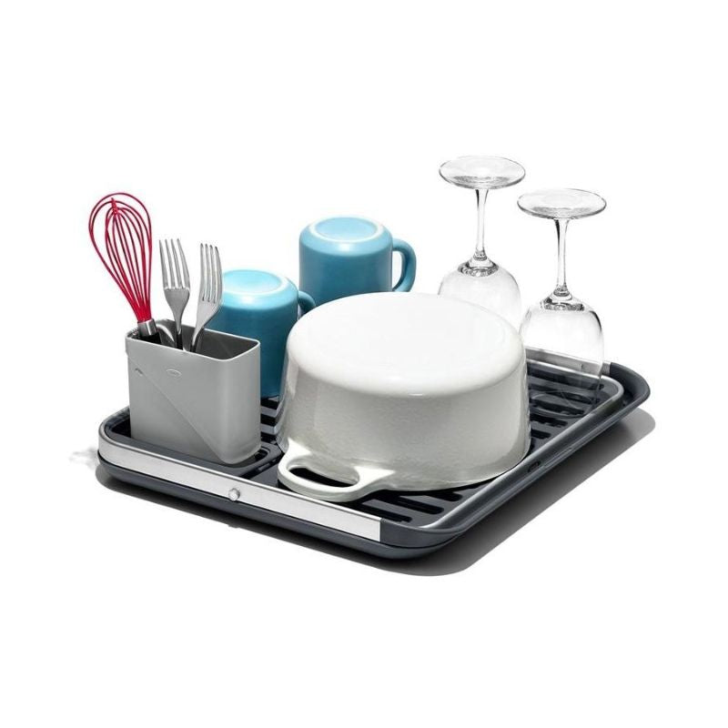 2-tier dish rack