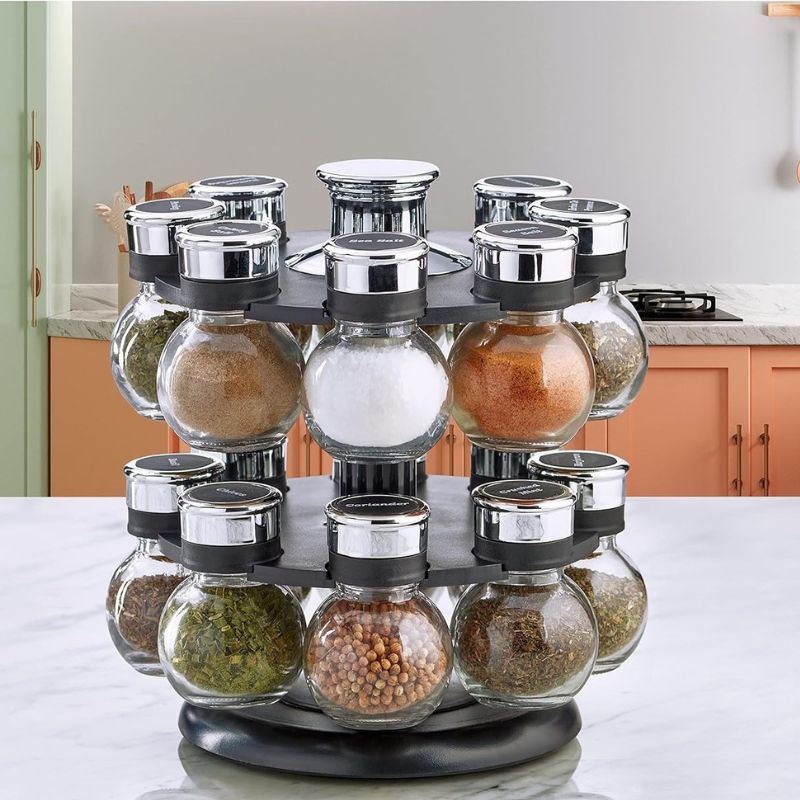 Kitchen spice holder