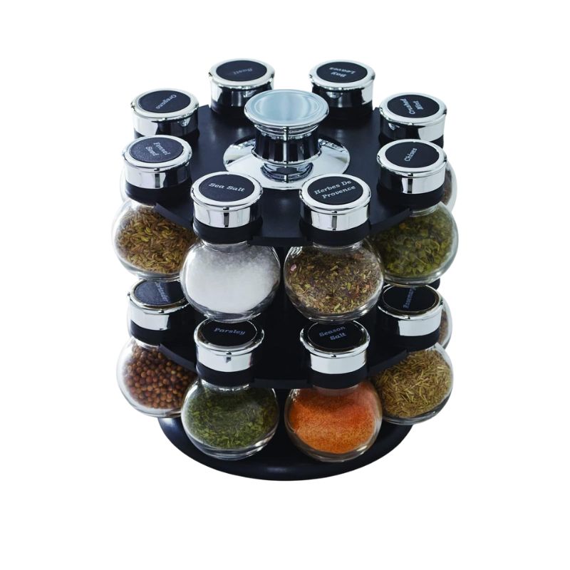 All-in-One Kitchen Spice Set – Great for Gifts & Storage