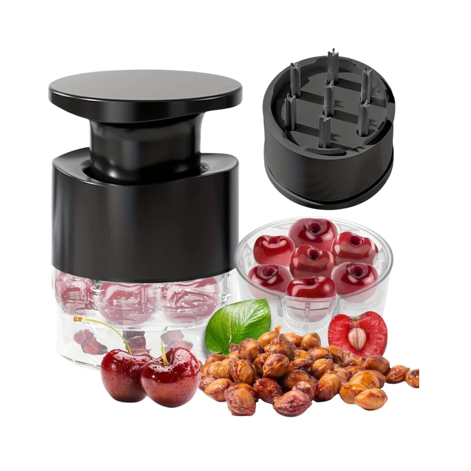 cherry pitter machine