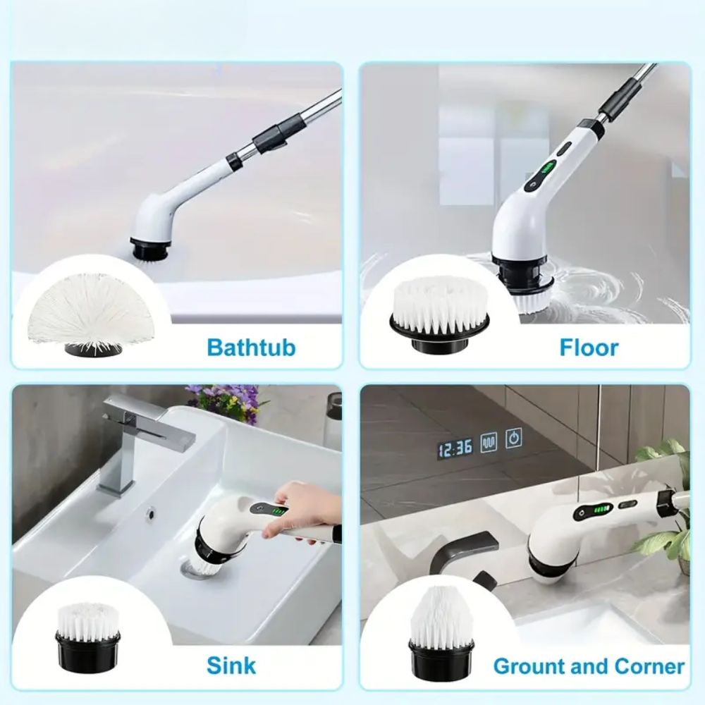 spin brush