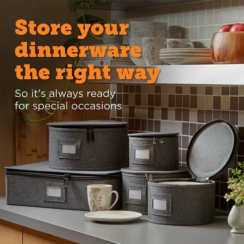 moving boxes for dishes