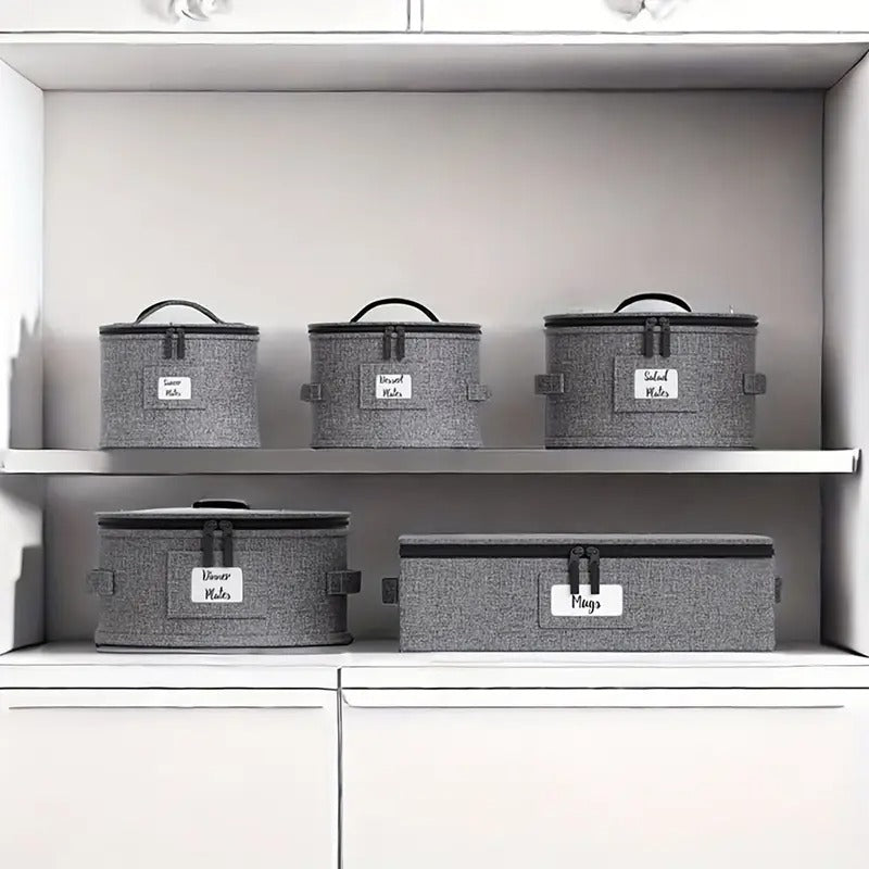 hard shell dish storage